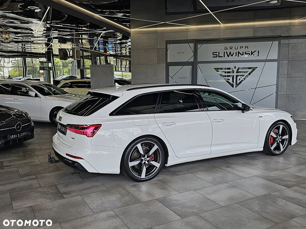 Audi A6 Avant 55 TFSI e Quattro Sport S tronic - 10