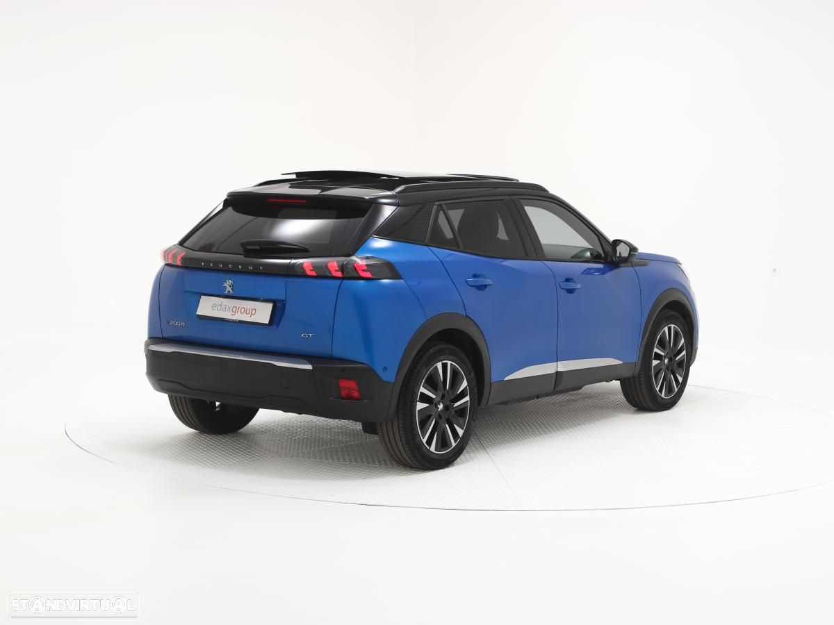 Peugeot e-2008 50 kWh GT - 3