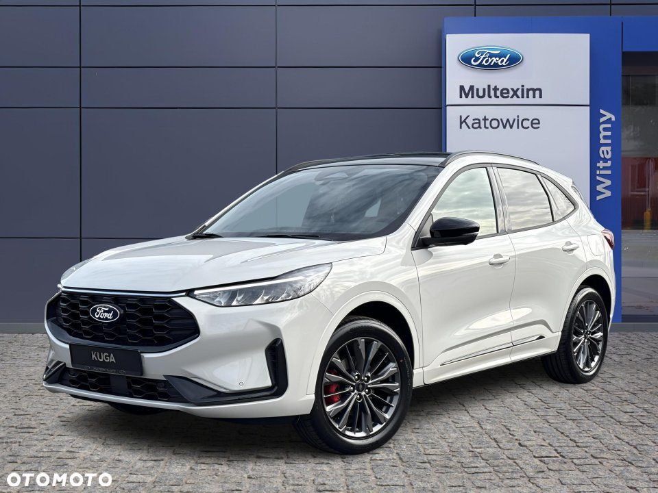 Ford Kuga - 1