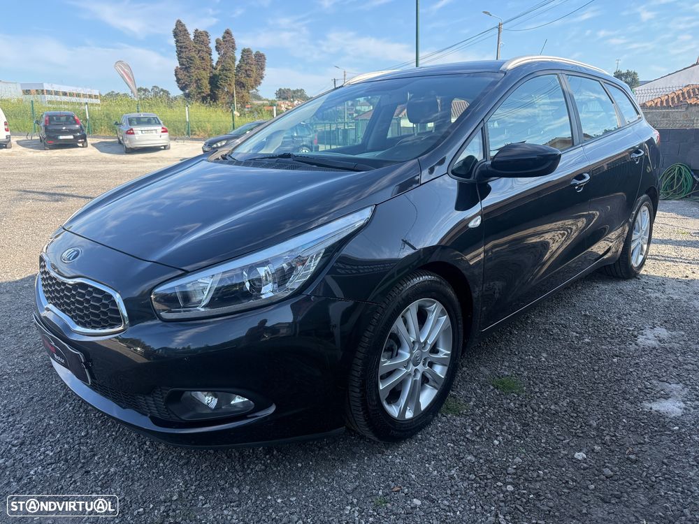 Kia Ceed SW 1.4 CRDi LX - 3