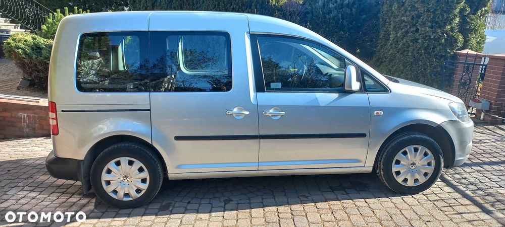 Volkswagen Caddy Trendline - 3