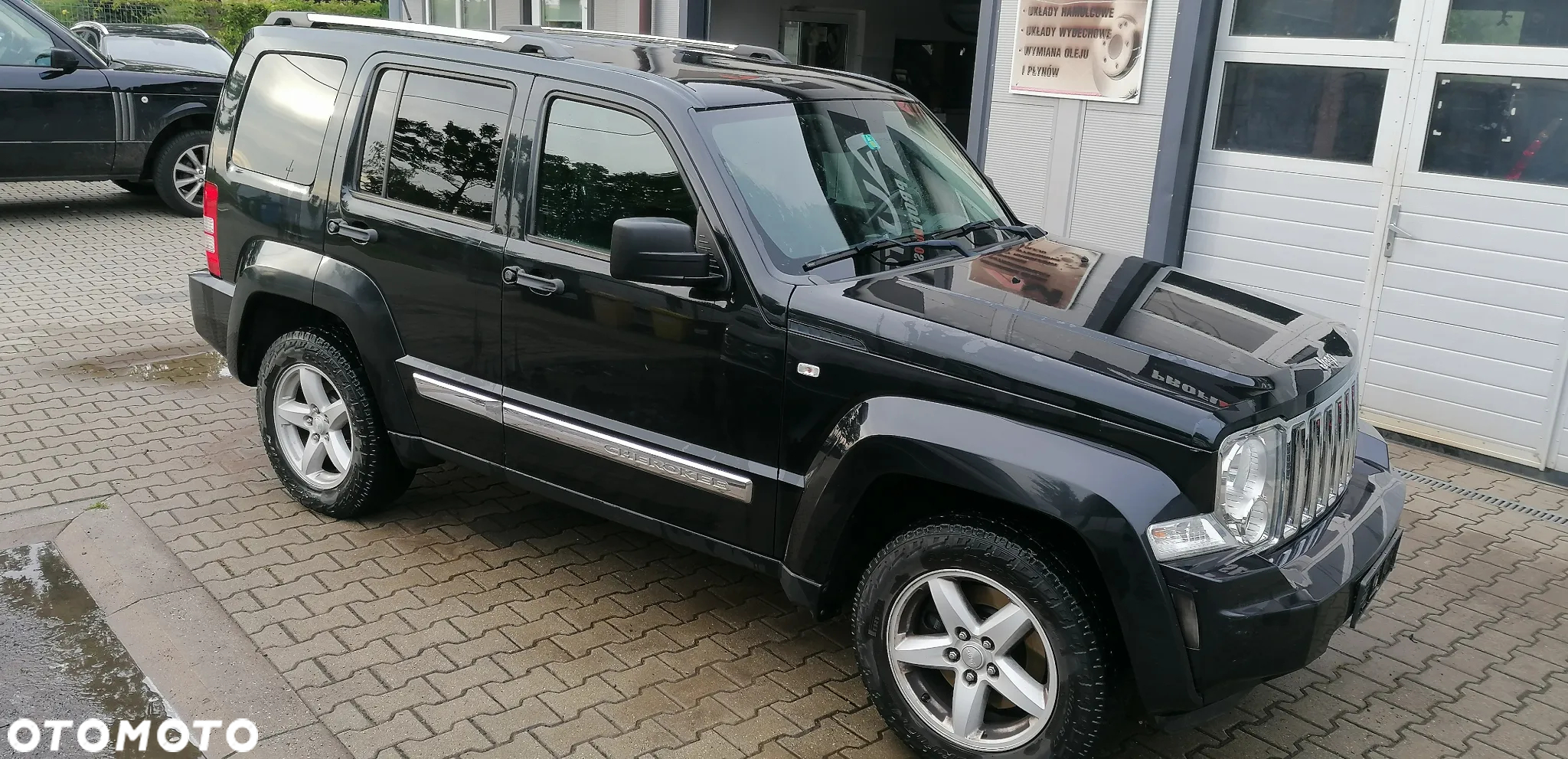 Jeep Cherokee 2.8 CRD DPF Automatik Limited - 4