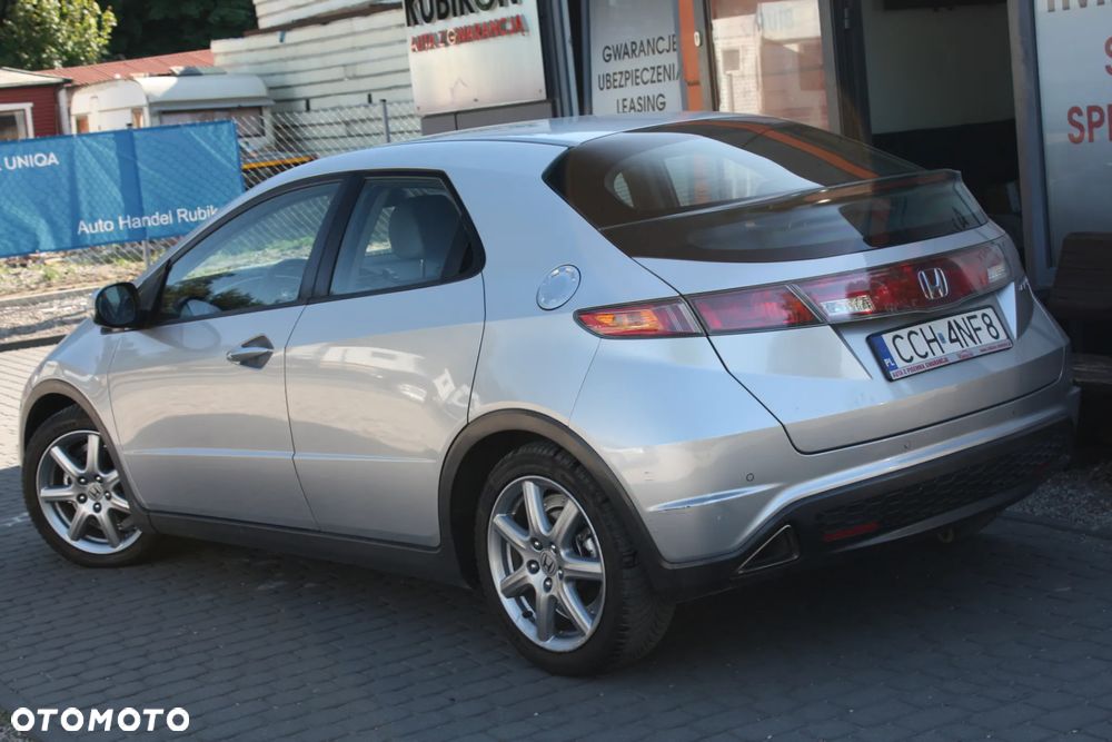 Honda Civic 1.8i-VTEC Automatik Comfort - 3