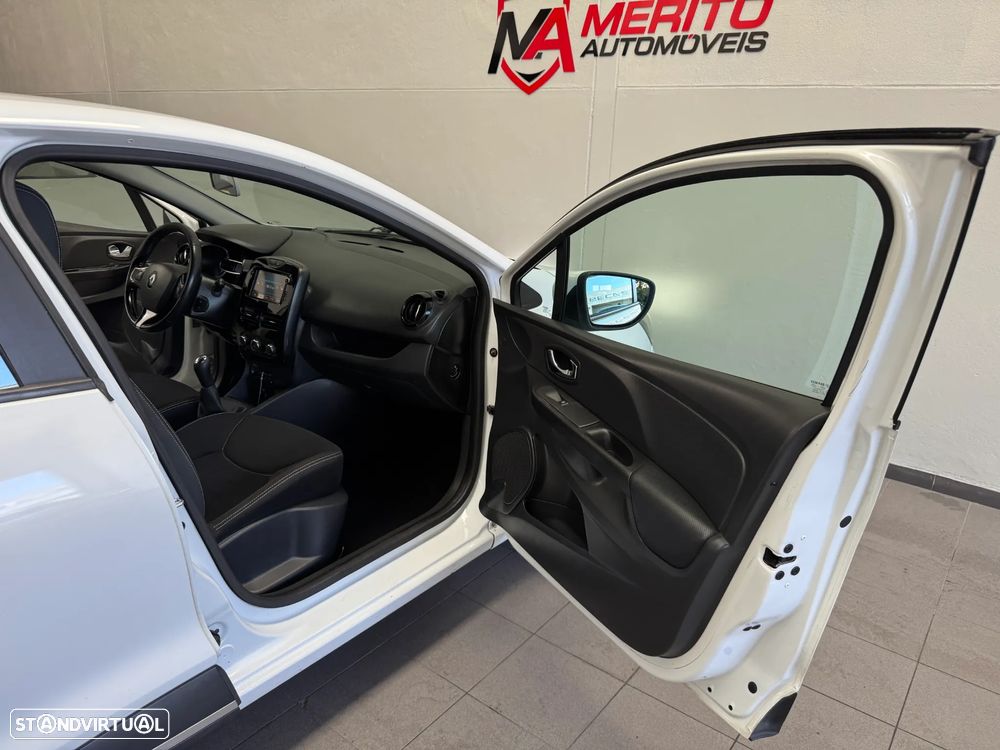 Renault Clio Energy dCi 90 Start & Stop 83g Eco-Drive - 17