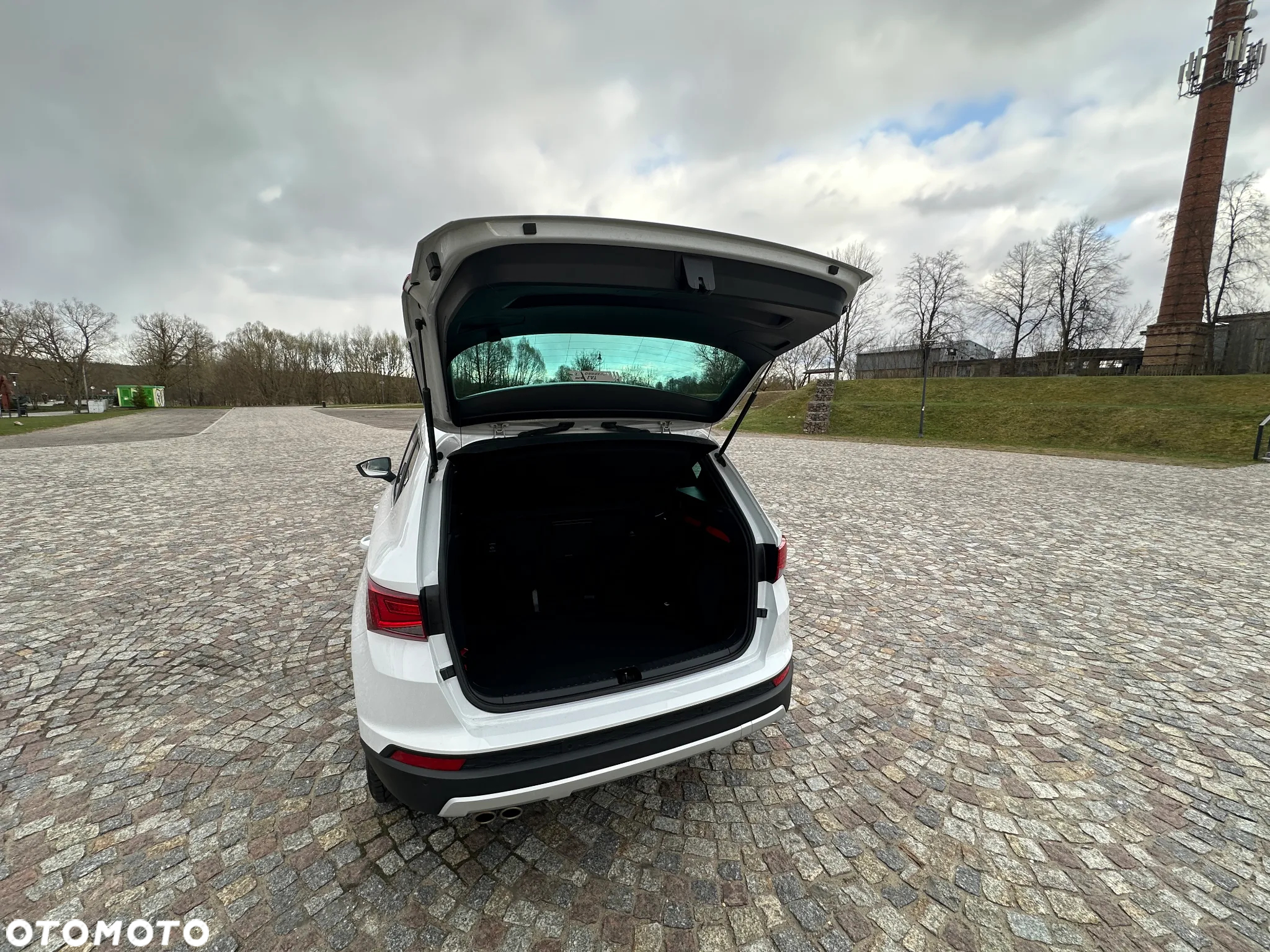 Seat Ateca 1.5 Eco TSI Xcellence S&S DSG - 10