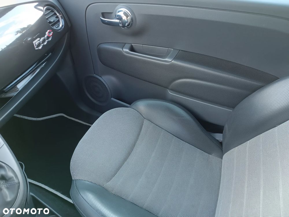 Fiat 500 1.4 16V Sport - 14