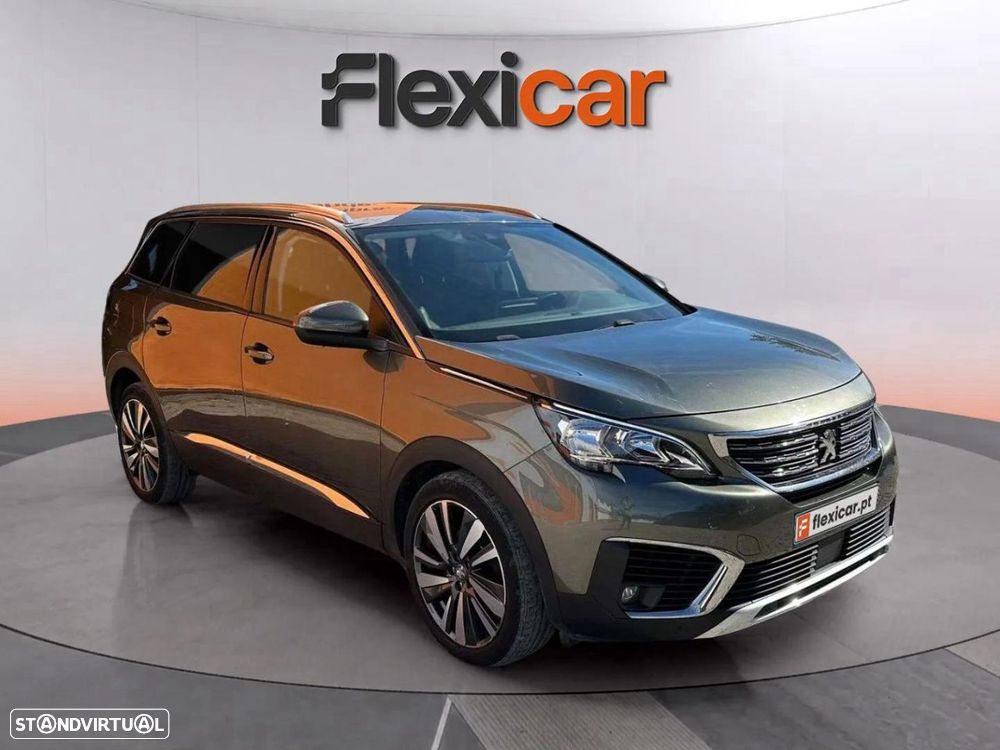 Peugeot 5008 1.6 HDi Allure - 1