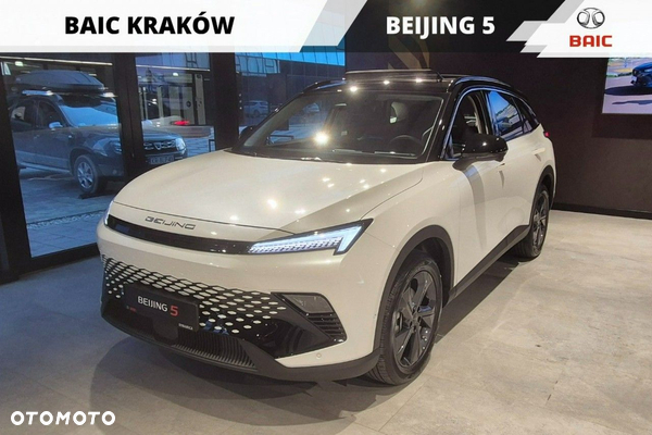 Baic Beijing 5