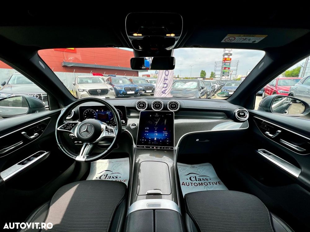 Mercedes-Benz GLC 220 d 4MATIC MHEV - 4