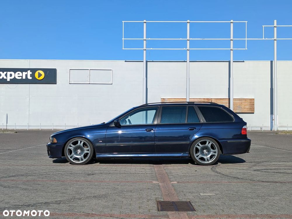 BMW Seria 5 - 3