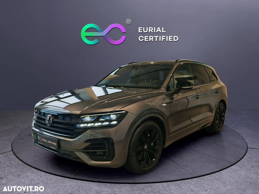 Volkswagen Touareg V6 TSI eHybrid PHEV R - 2