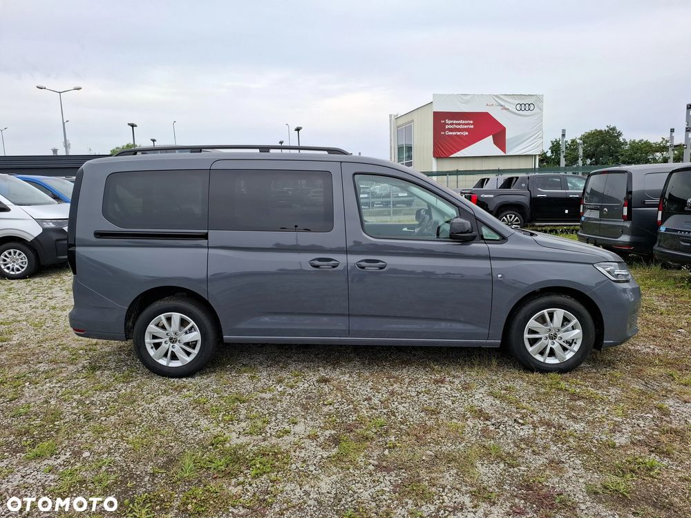 Volkswagen Caddy Maxi 2.0 TDI Life DSG - 6