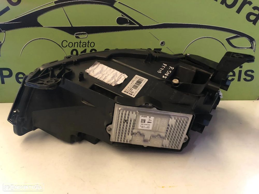 PEUGEOT 508 II FAROL LED DIREITO - FF715 - 4