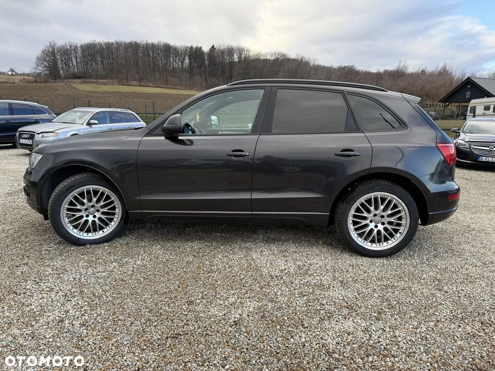 Audi Q5 2.0 TDI Quattro S tronic - 9