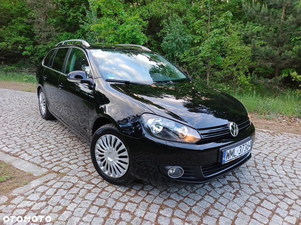 Volkswagen Golf 2.0 TDI DPF Highline - 37