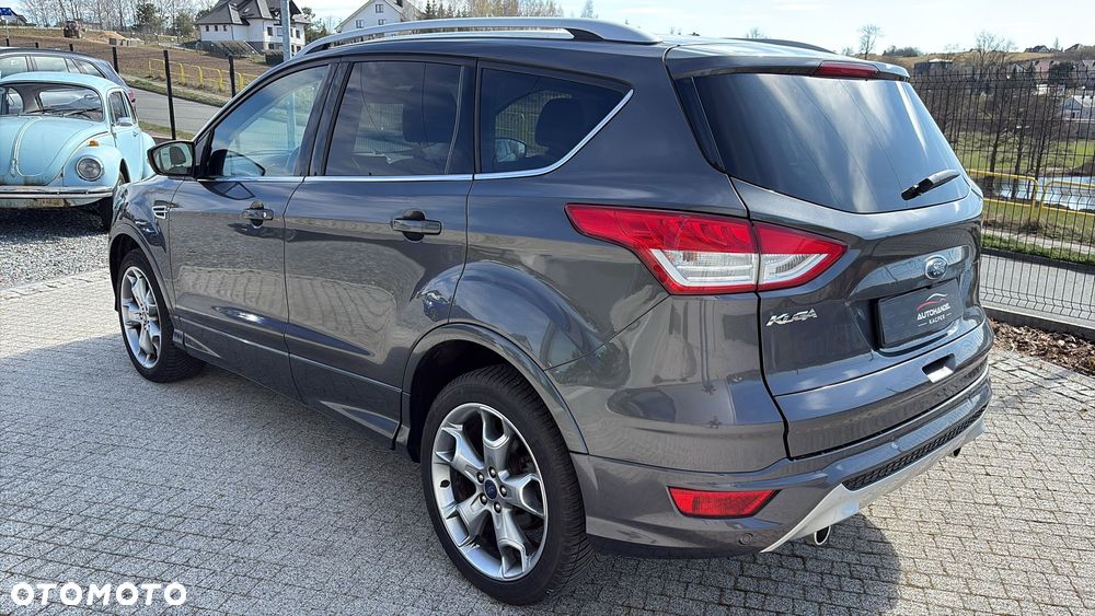 Ford Kuga - 7