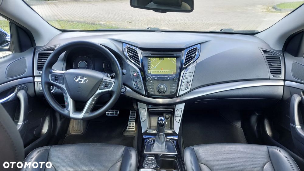 Hyundai i40 1.7 CRDi Premium DCT - 12