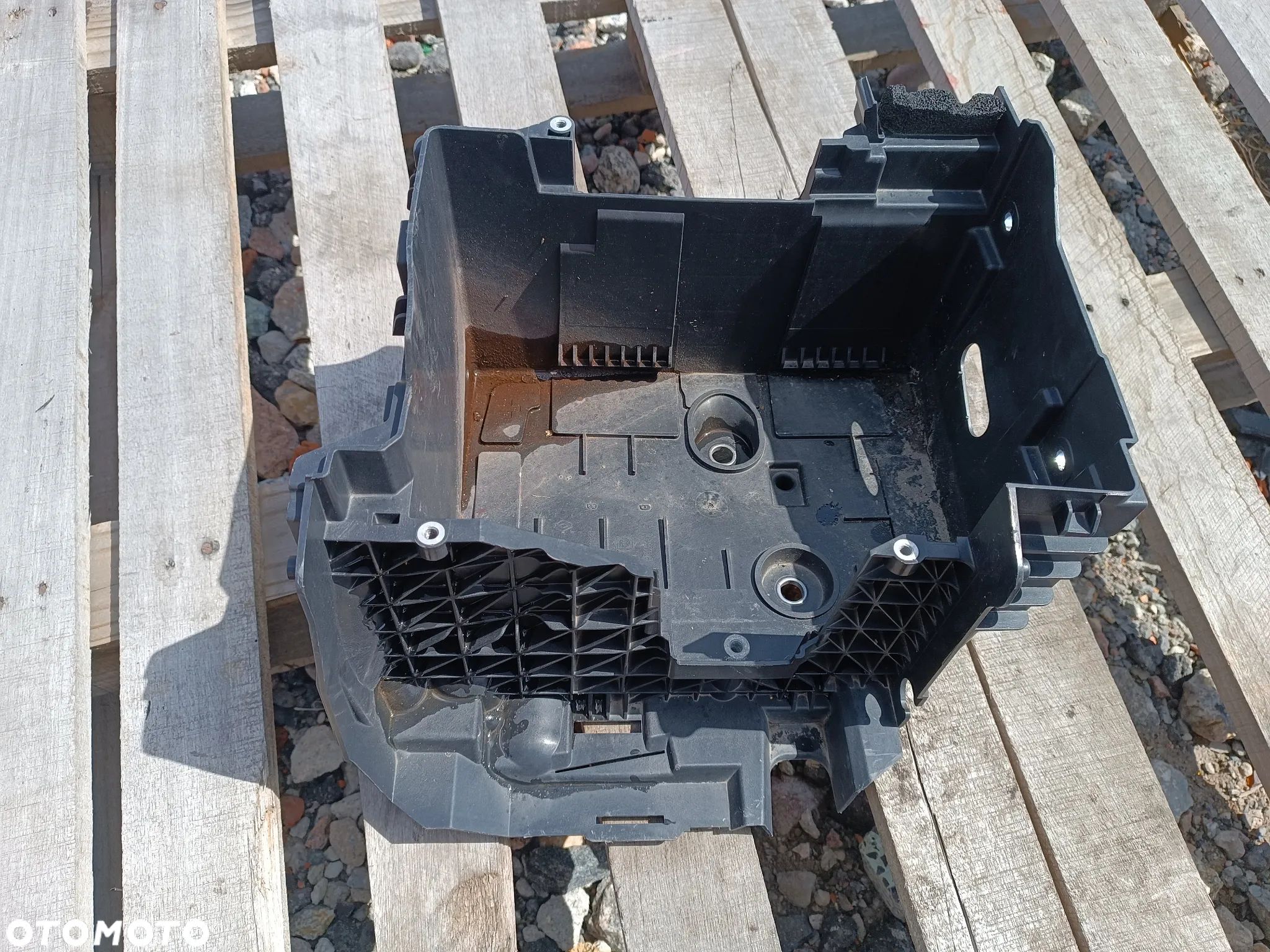PODSTAWA AKUMULATORA 244280249R RENAULT MEGANE IV SCENIC IV - 1