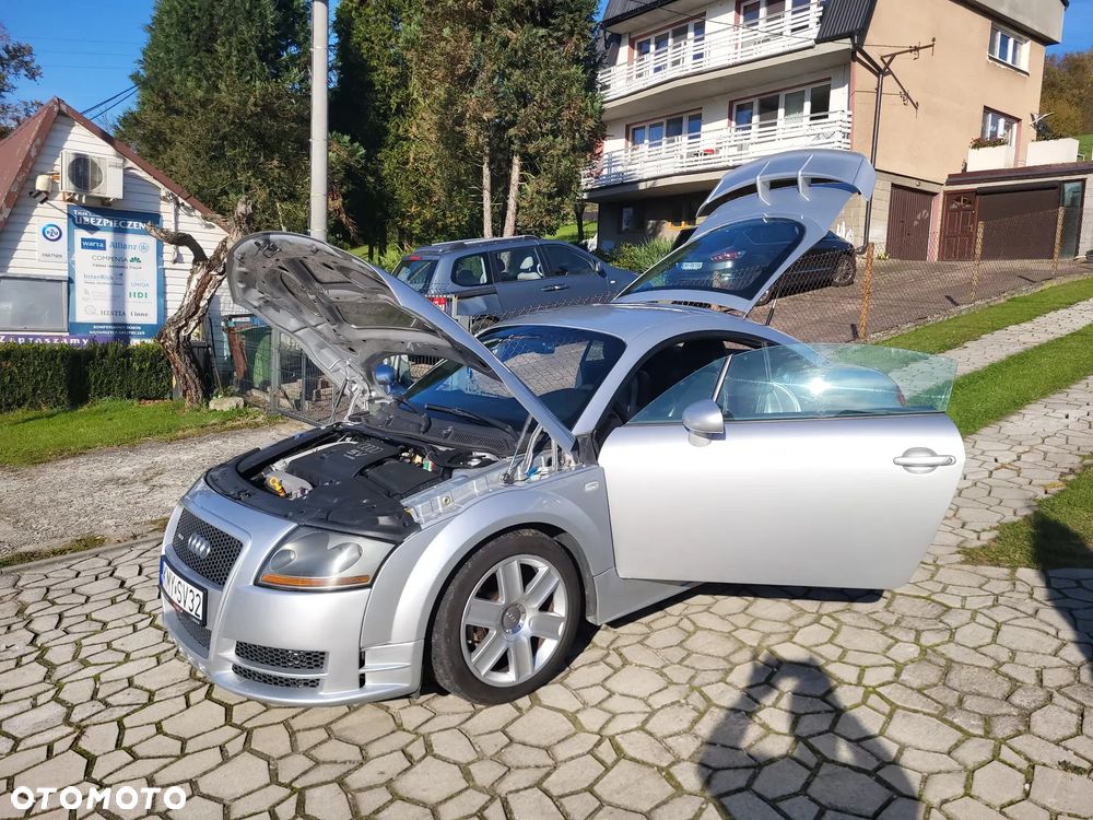 Audi TT Coupé 1.8T Quattro - 9