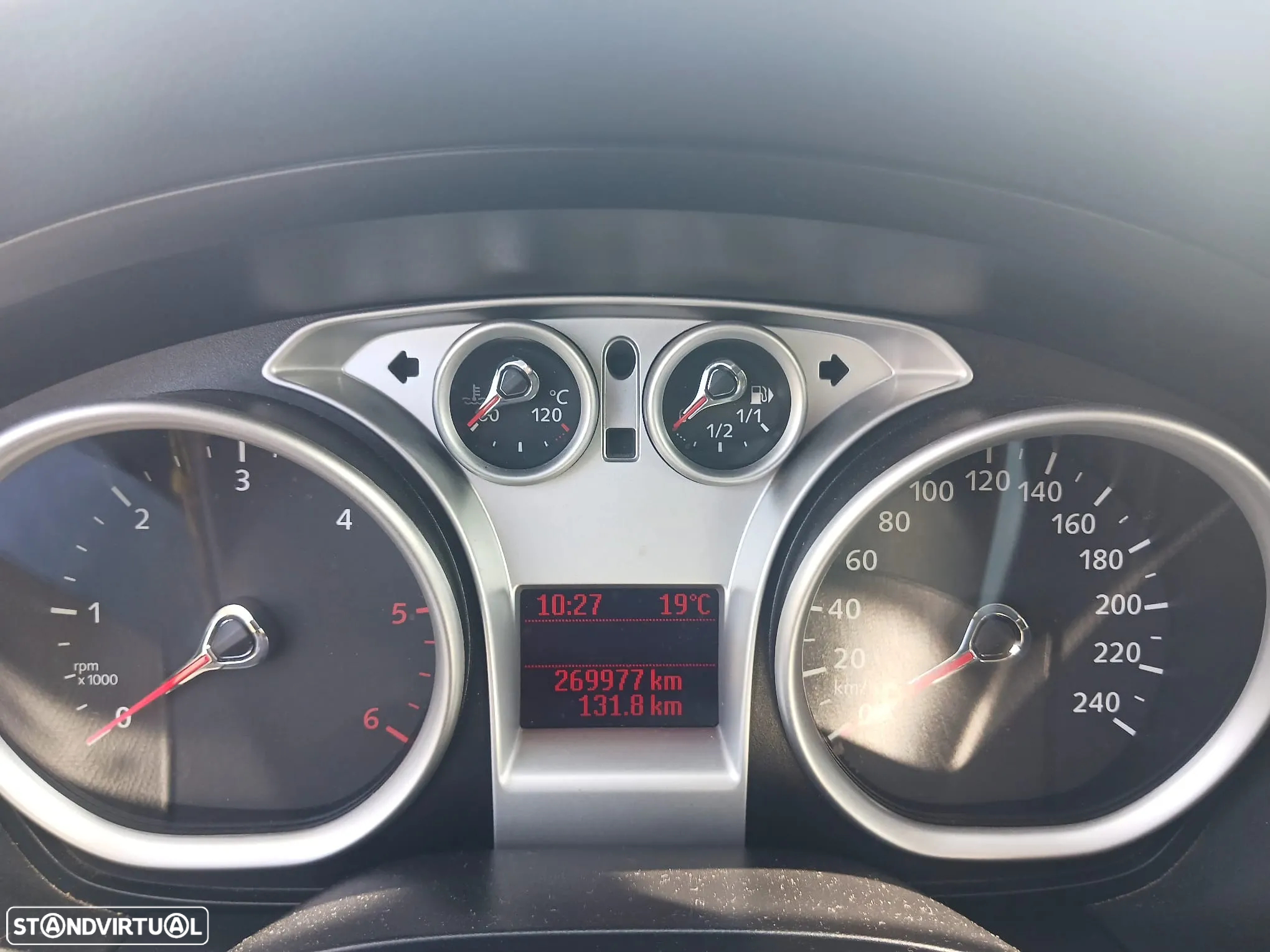 Ford Focus 1.6 TDCi ECOnetic - 20