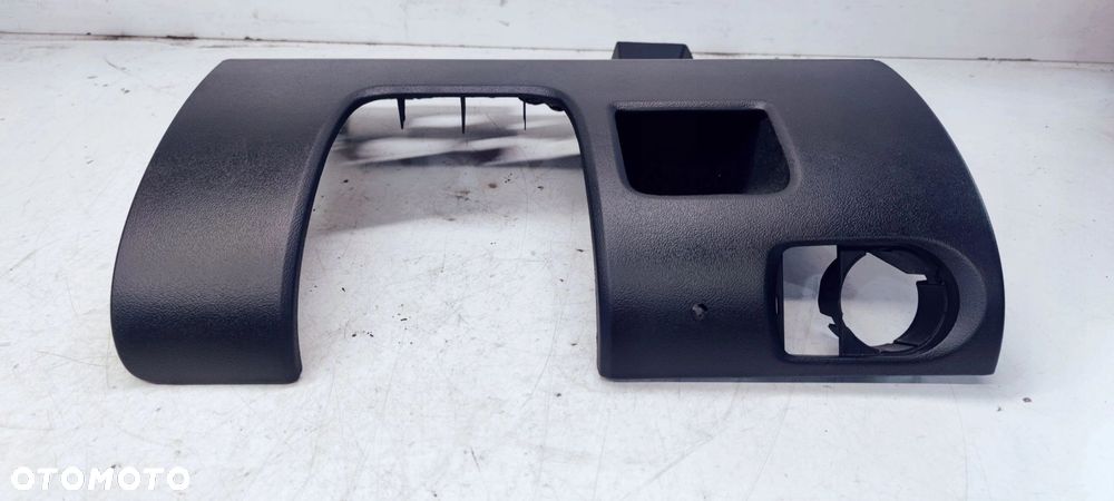 OSŁONA POD KIEROWNICĘ SZTYCĘ AUDI A3 8P 8P1863075A - 2