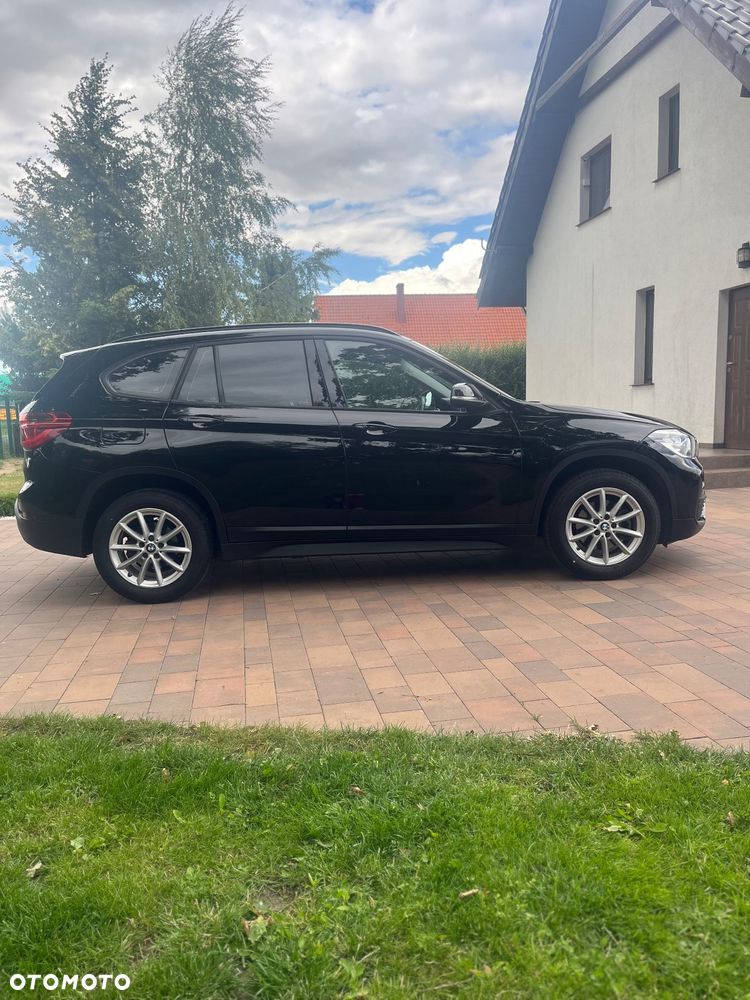 BMW X1 sDrive18i - 3