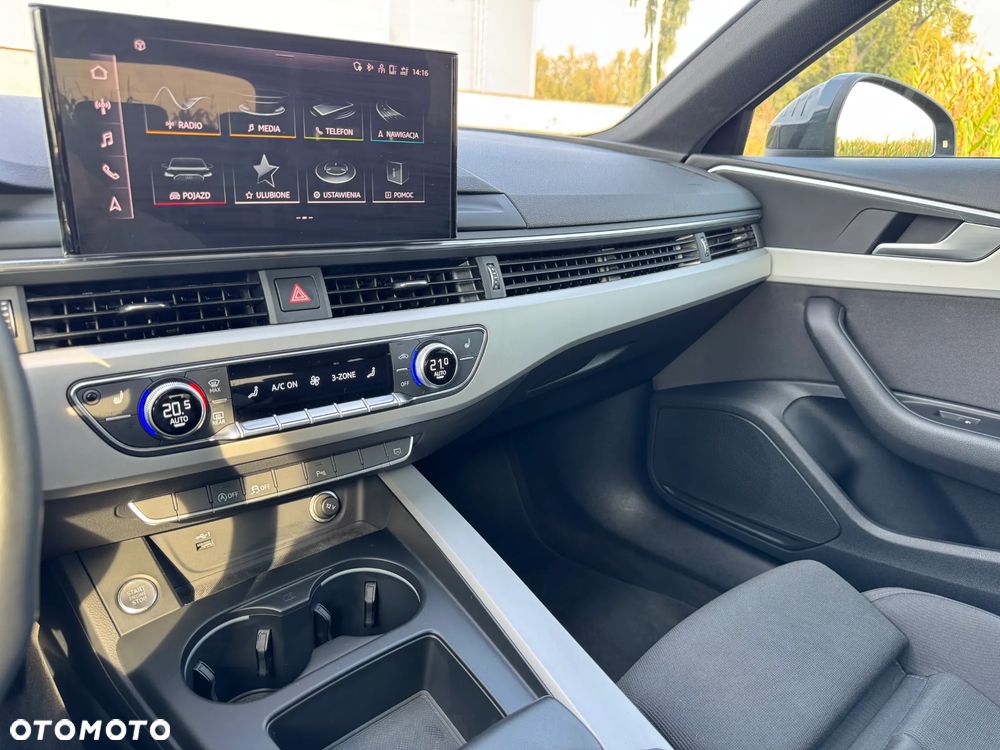 Audi A4 Avant 35 TDI S tronic advanced - 15