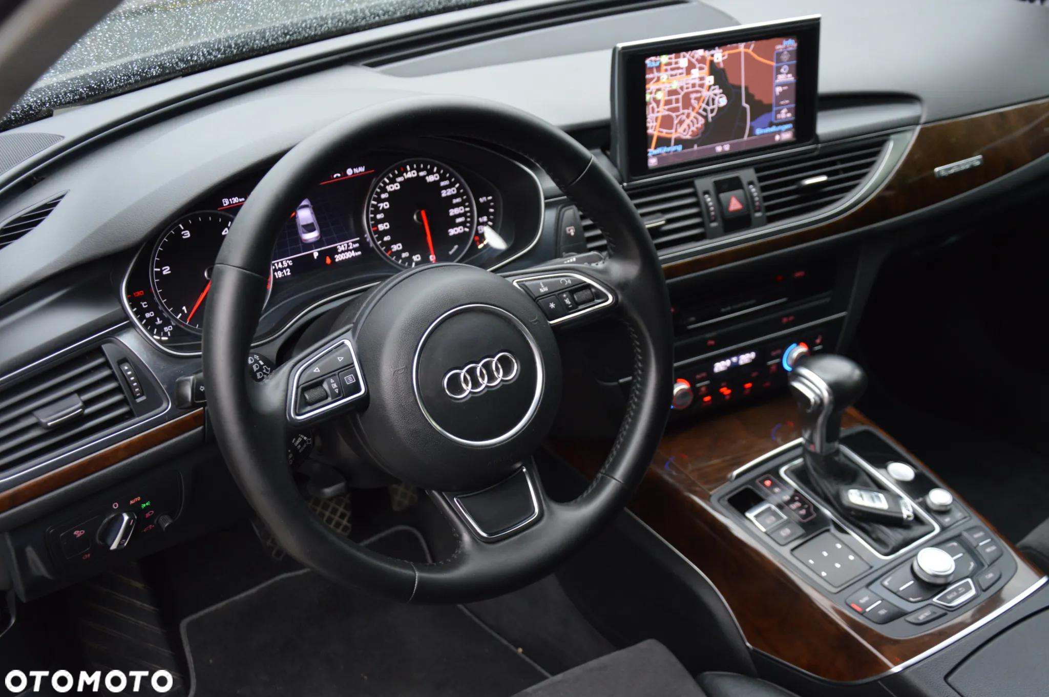 Audi A6 3.0 TDI Quattro S tronic - 10
