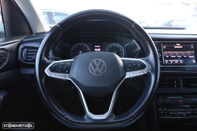 Volkswagen T-Cross 1.0 TSI Style — fotografia 14