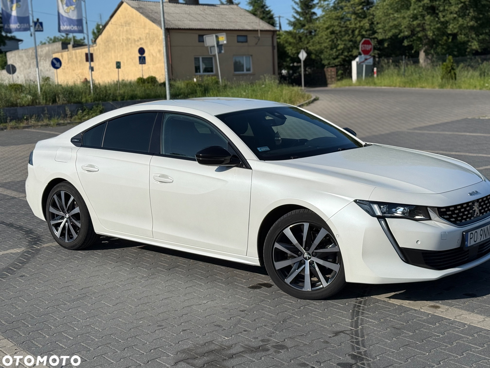 Peugeot 508 2.0 BlueHDi GT Line S&S EAT8 - 10