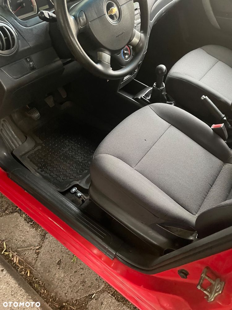 Chevrolet Aveo 1.2 16V LS - 6