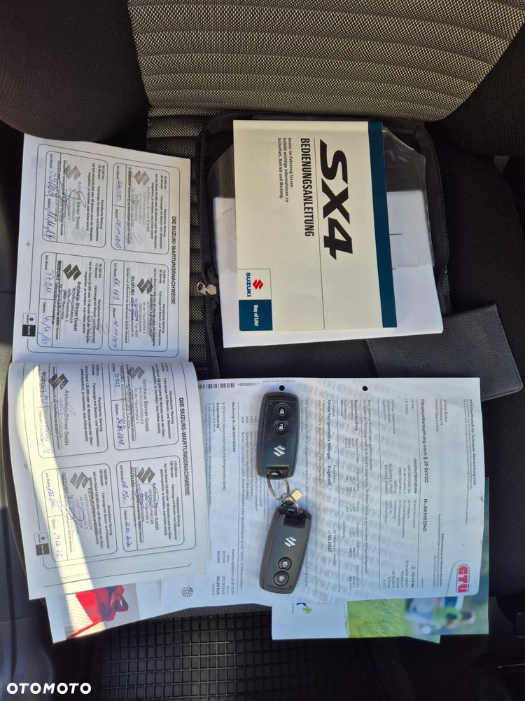 Suzuki SX4 Classic 1.6 VVT 4x2 City+ - 31