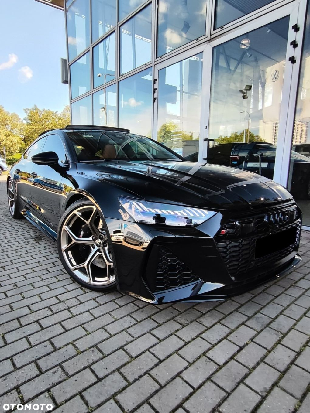 Audi RS7 Sportback - 10