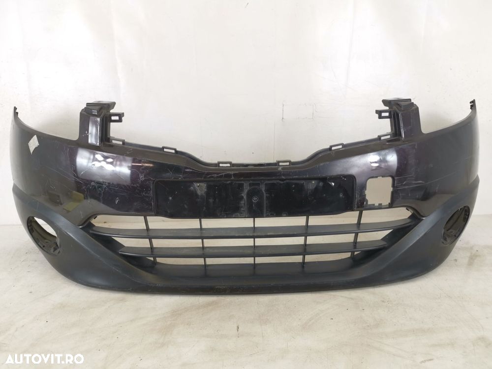 Bara Fata Nissan  Qashqai 1 J10 [facelift] [2010 - 2014] Originala In - 1