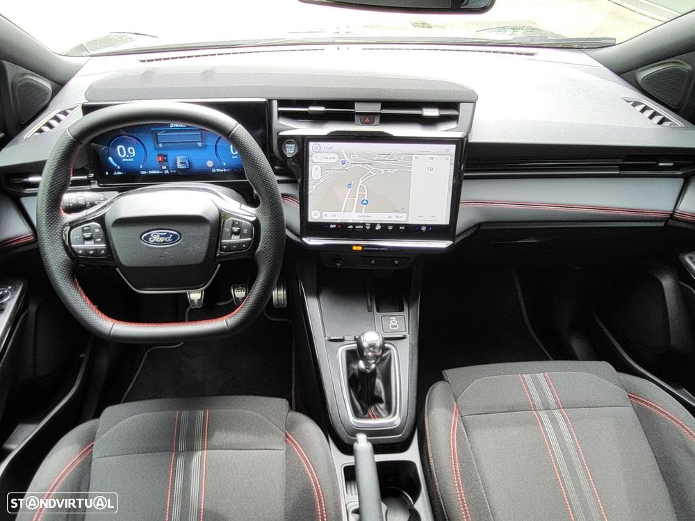 Ford Puma 1.0 EcoBoost MHEV ST-Line - 7