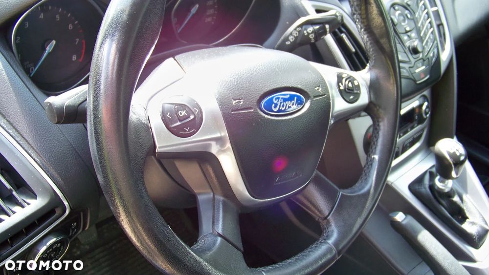 Ford Focus 1.0 EcoBoost Titanium ASS - 16