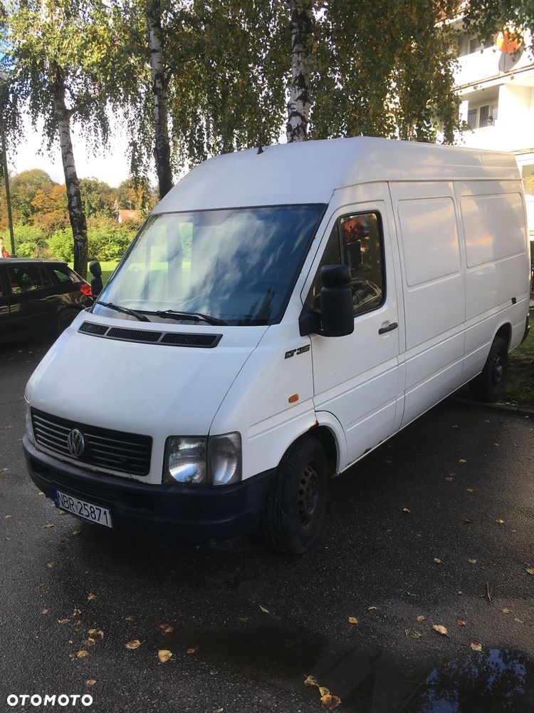 Volkswagen LT - 1