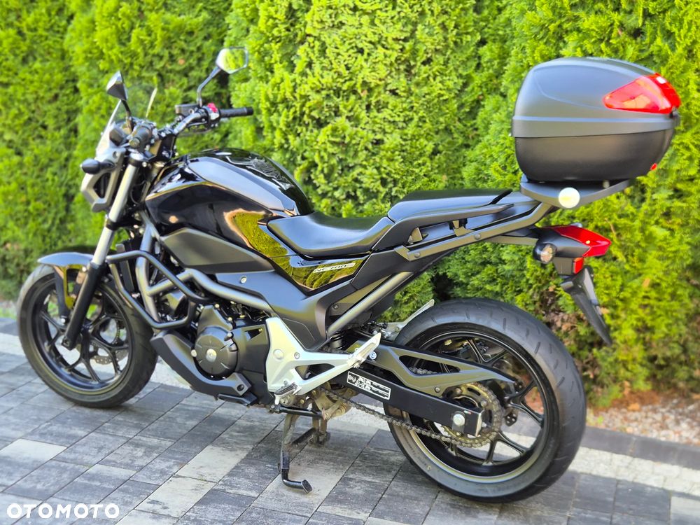 Honda NC - 6