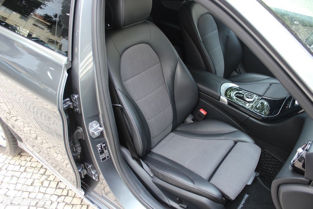 Mercedes-Benz C 220 d Avantgarde - 22