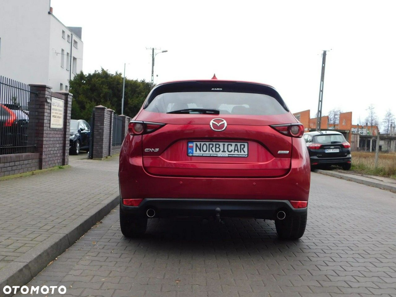 Mazda CX-5 2.2 D Skymotion 2WD - 27