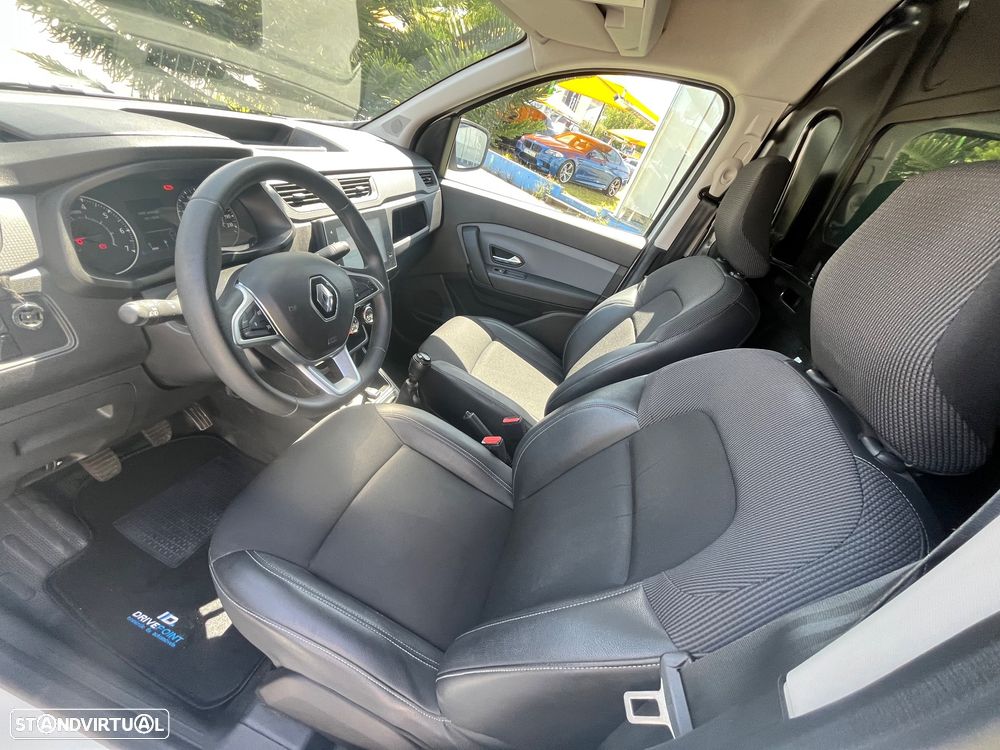 Renault Express 1.5 Blue dCi - 25