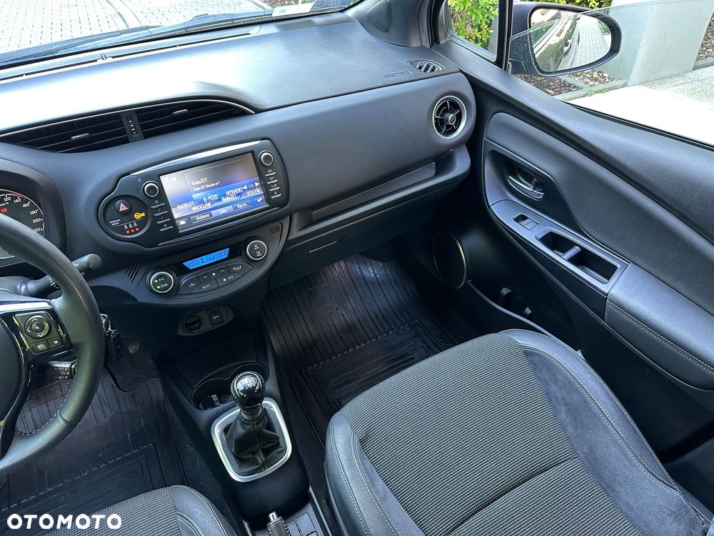 Toyota Yaris 1.5 Selection - 9