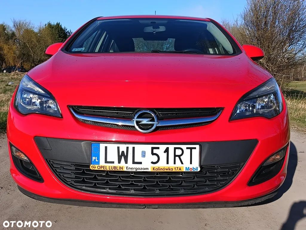 Opel Astra IV 1.6 Active EU6 - 1