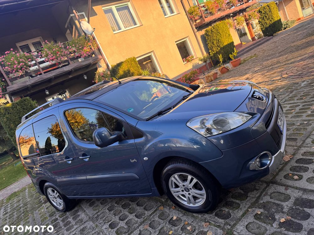 Peugeot Partner 2012 photo 3