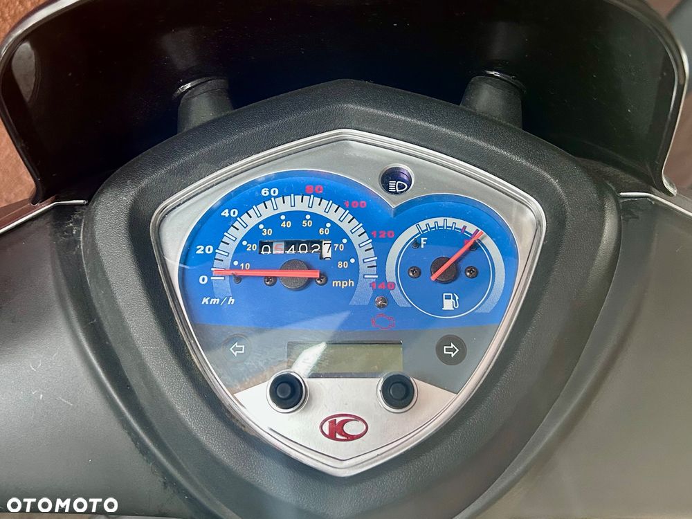Kymco Agility - 6