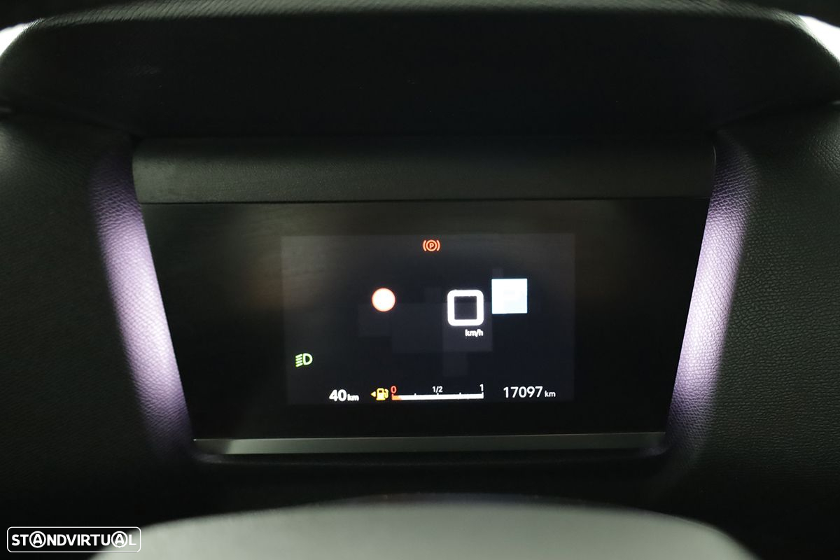 Citroën C4 1.2 PureTech Plus EAT8 - 19