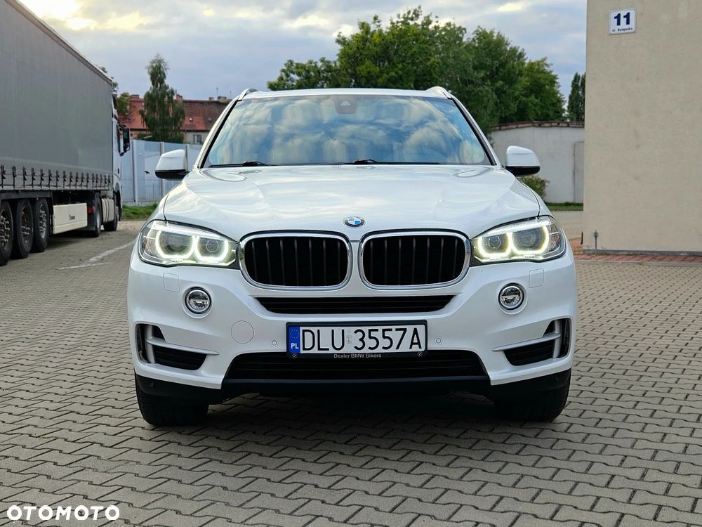 BMW X5 xDrive25d - 11