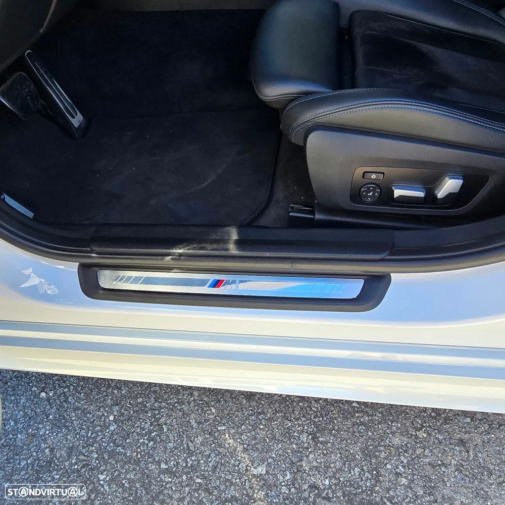 BMW 320 d xDrive Aut. M Sport - 8