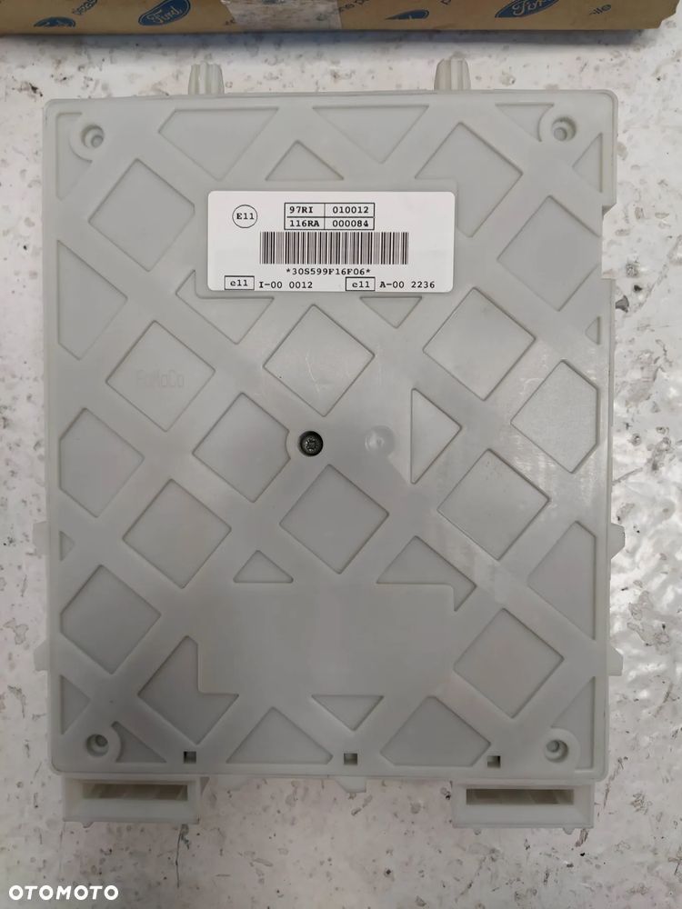 FORD FOCUS MK3 KUGA MK2 SKRZYNKA BEZPIECZNIKÓW NOWY ORYGINAŁ - 4