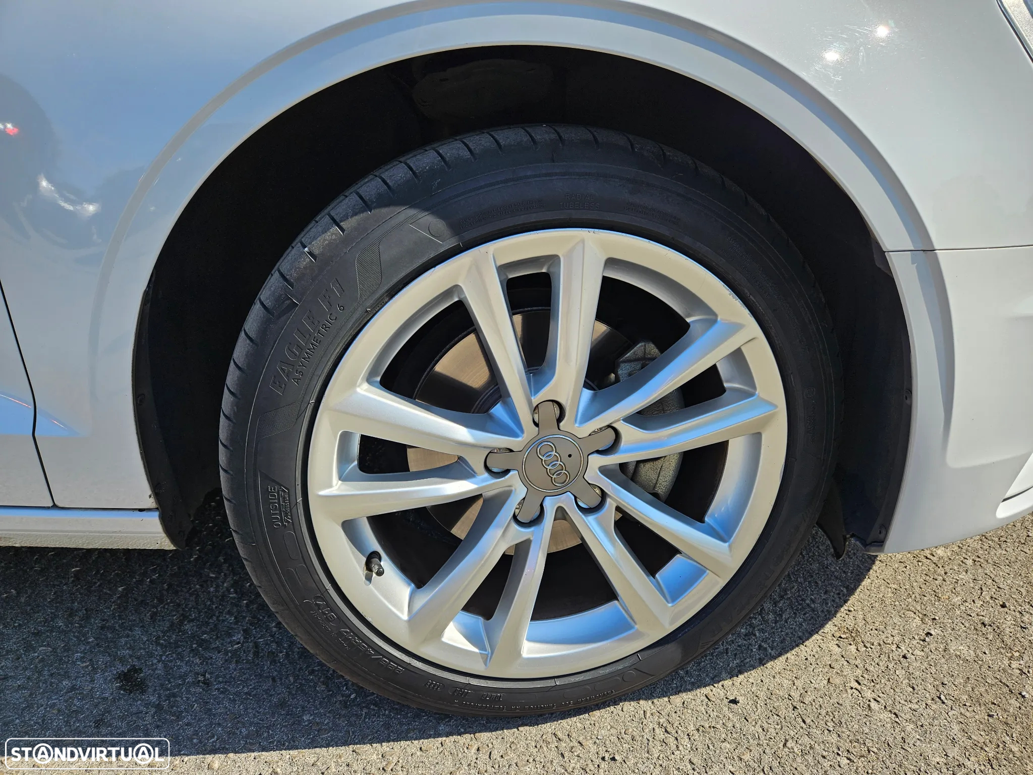 Audi A3 Limousine 1.6 TDI Attraction - 14